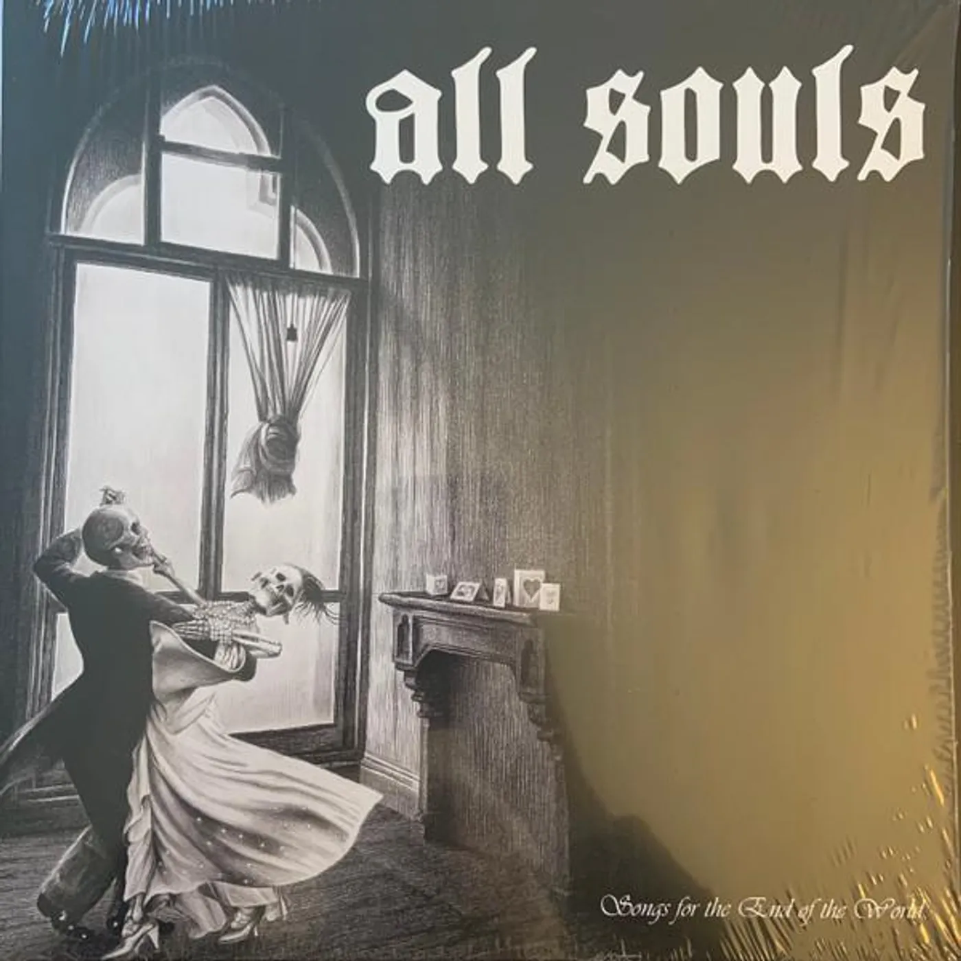 All Souls Songs for the End of the World Vinyl Record