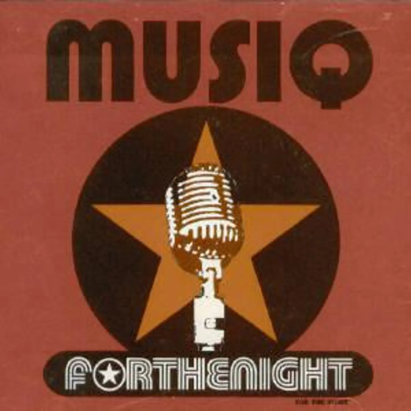 Musiq FORTHENIGHT (X3) (Vinyl)
