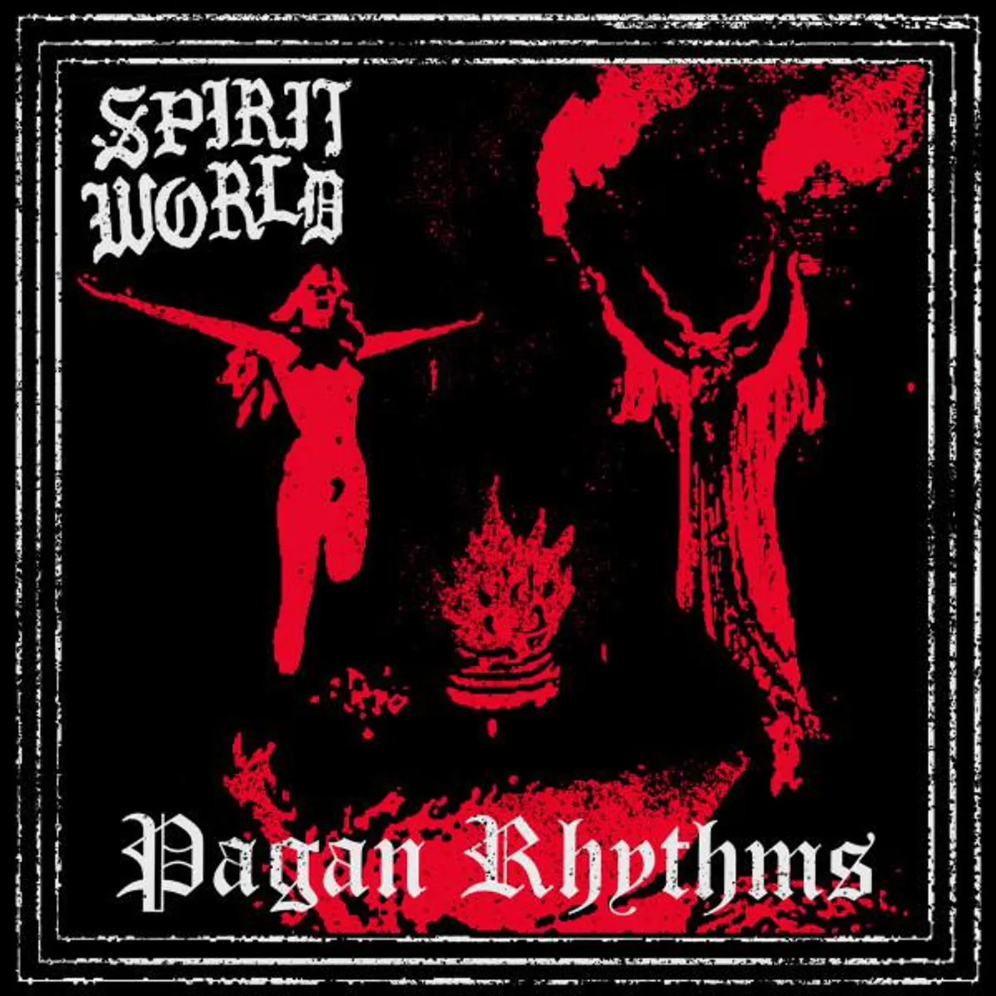 Spiritworld PAGAN RHYTHMS CD