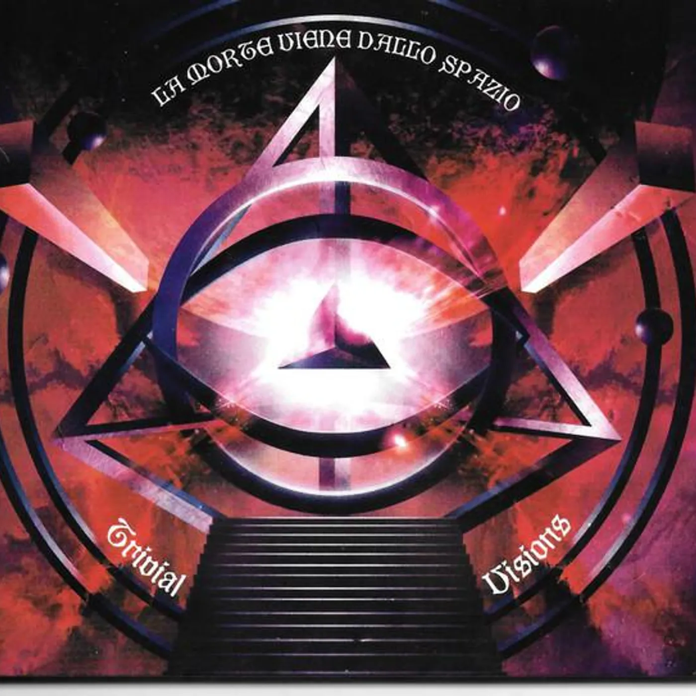 La Morte Viene Dallo Spazio TRIVIAL VISIONS CD