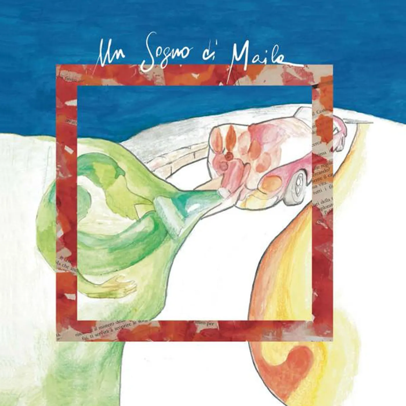 Amerigo Verardi UN SOGNO DI MAILA CD