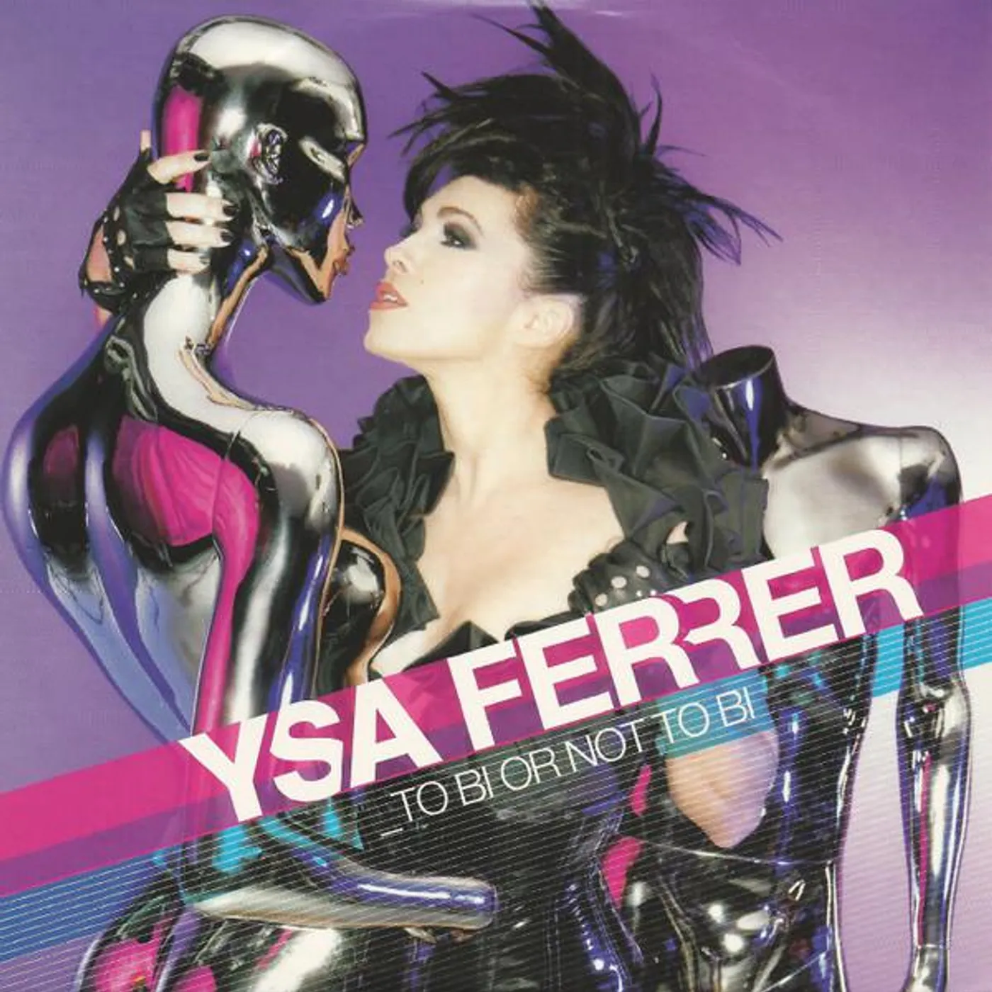 Ysa Ferrer TO BI OR NOT TO BI (FRA) Vinyl Record