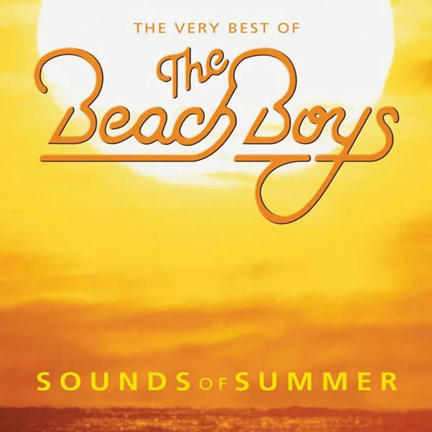 SOUNDS OF SUMMER: THE VERY BEST OF THE BEACH BOYS Vinyl Record
