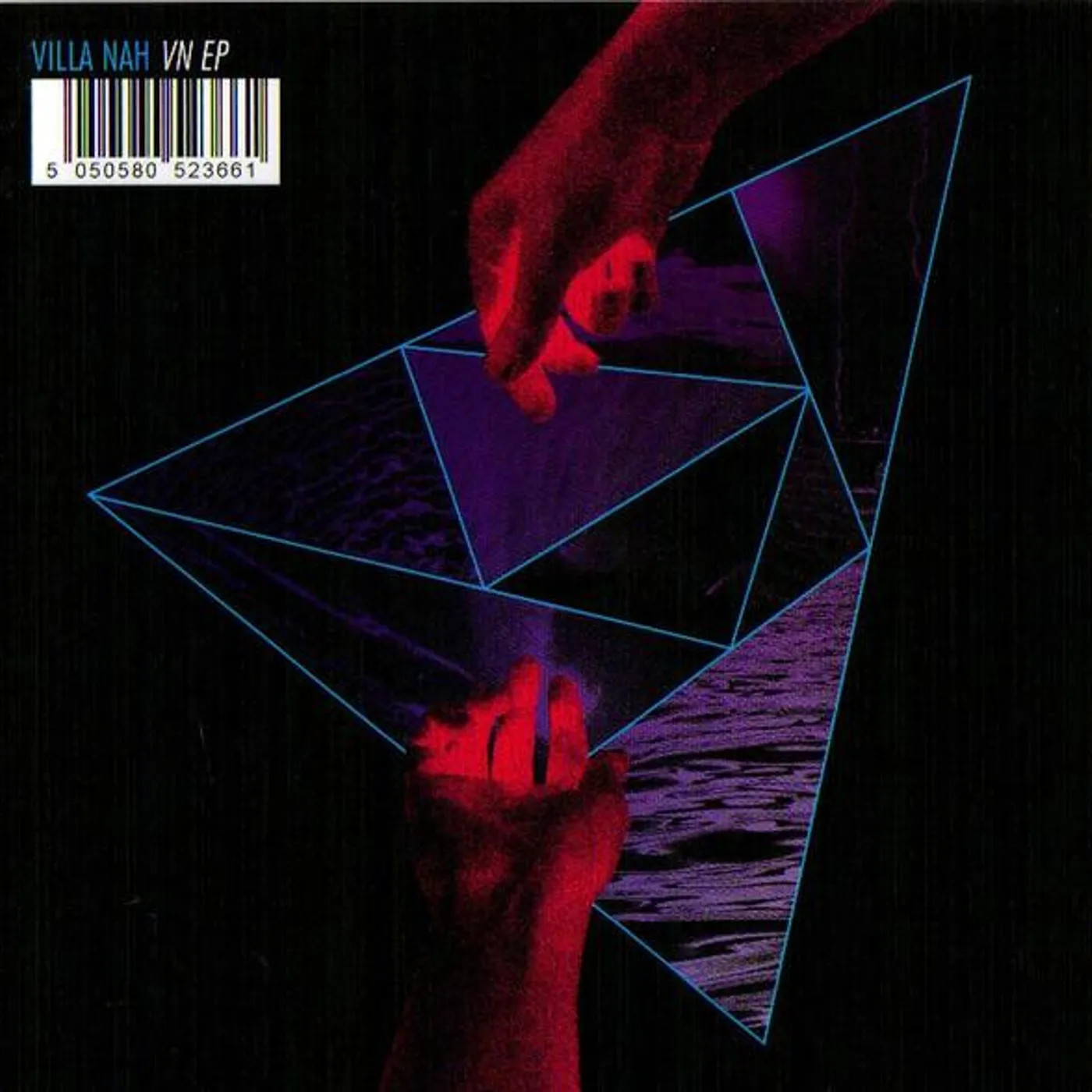 Villa Nah VN EP Vinyl Record - UK Release