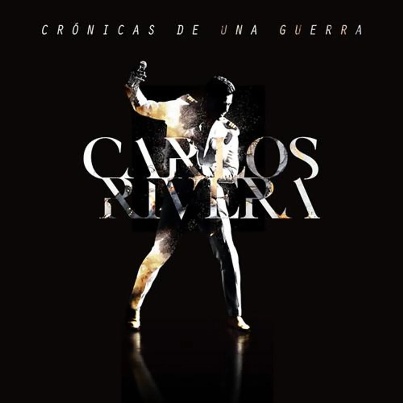 Carlos Rivera CRONICAS DE UNA GUERRA CD