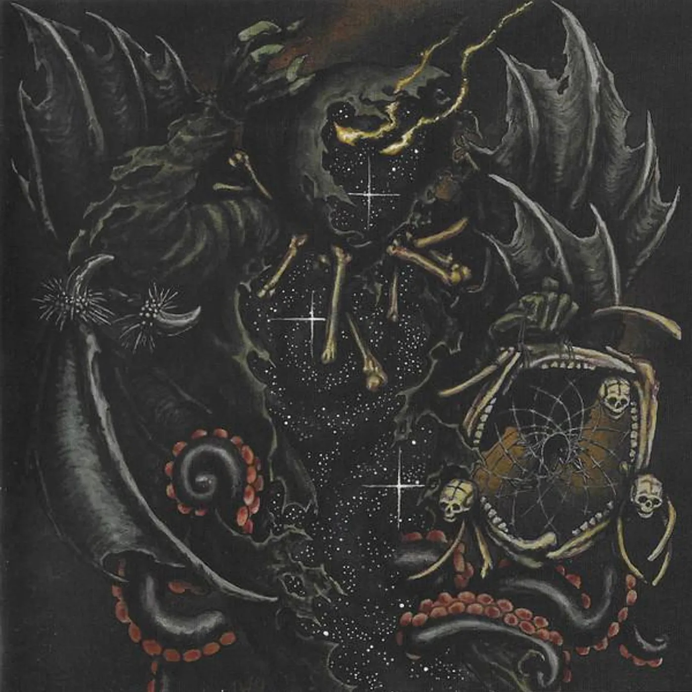Aevangelist NIGHTMARECATCHER CD