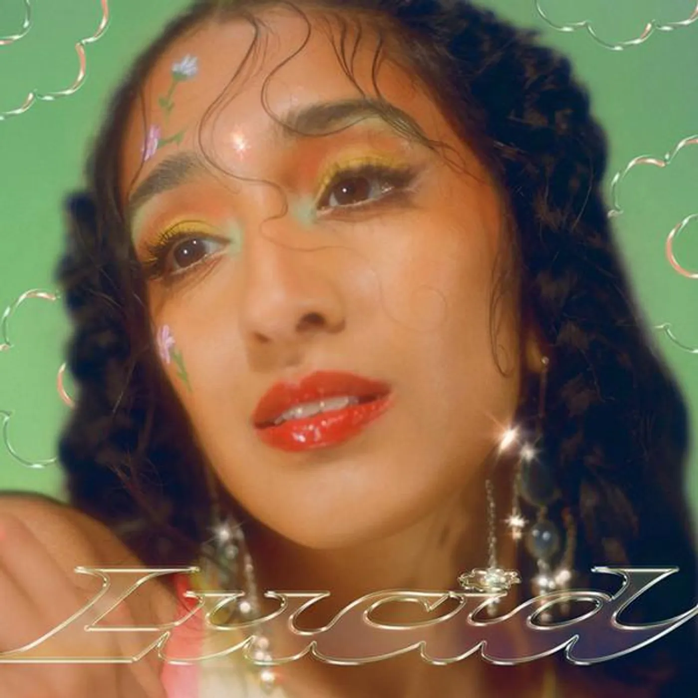 Raveena Asha's Awakening (X) Vinyl Record
