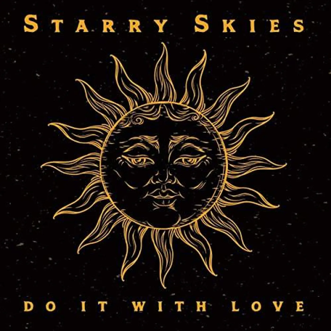 Starry Skies DO IT WITH LOVE CD