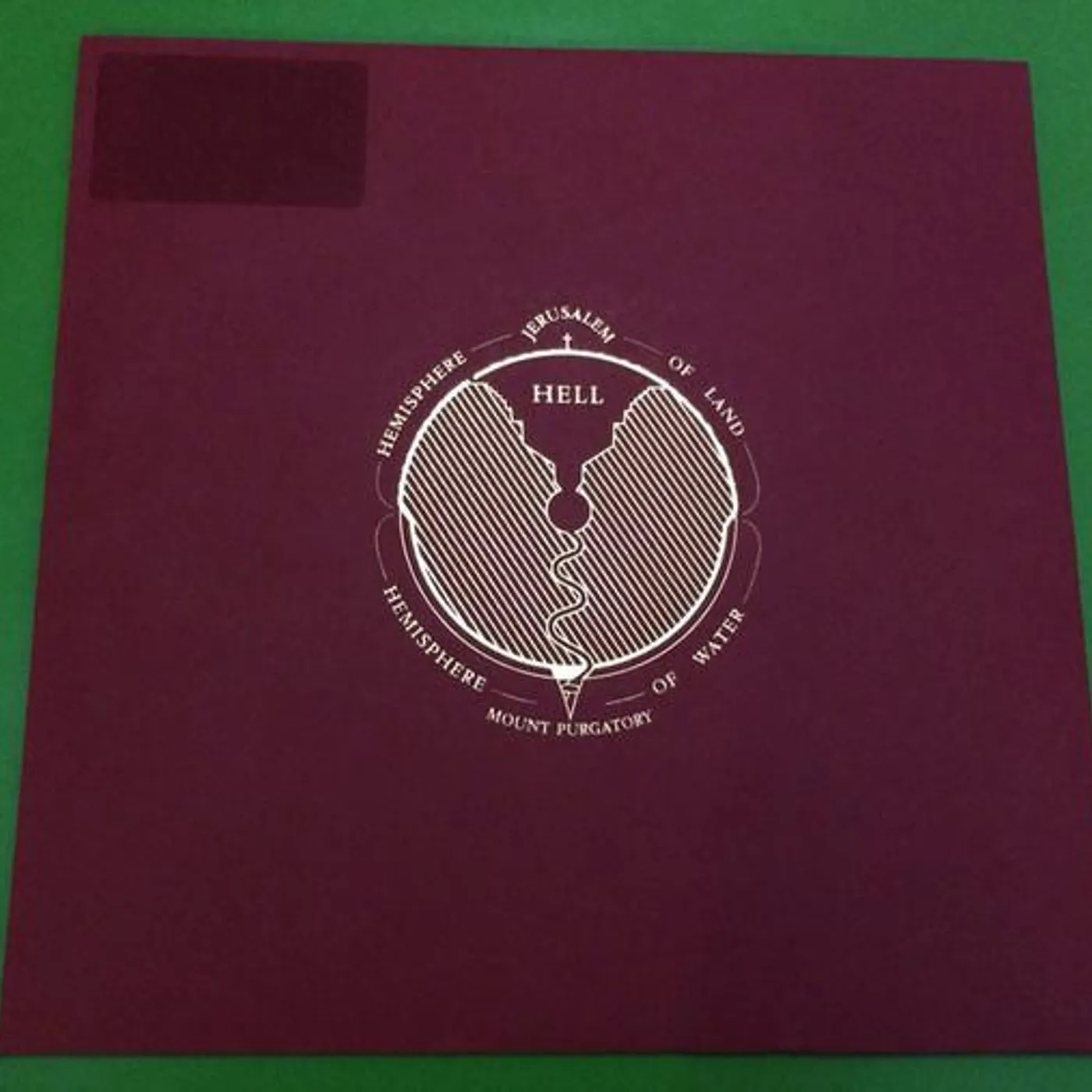 Ergo Phizmiz It's A Sin Vinyl Record