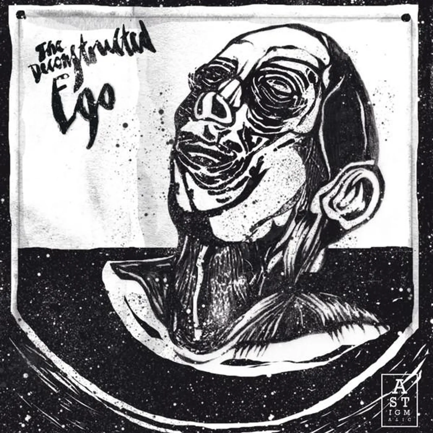 Jaubi DECONSTRUCTED EGO Vinyl Record