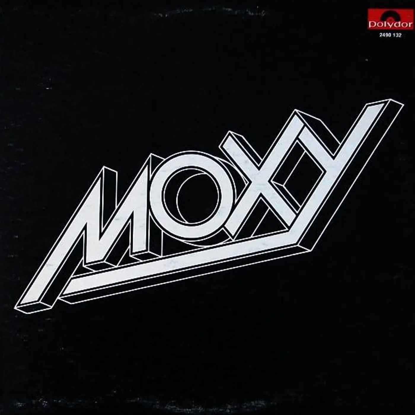 Moxy Vinyl Record