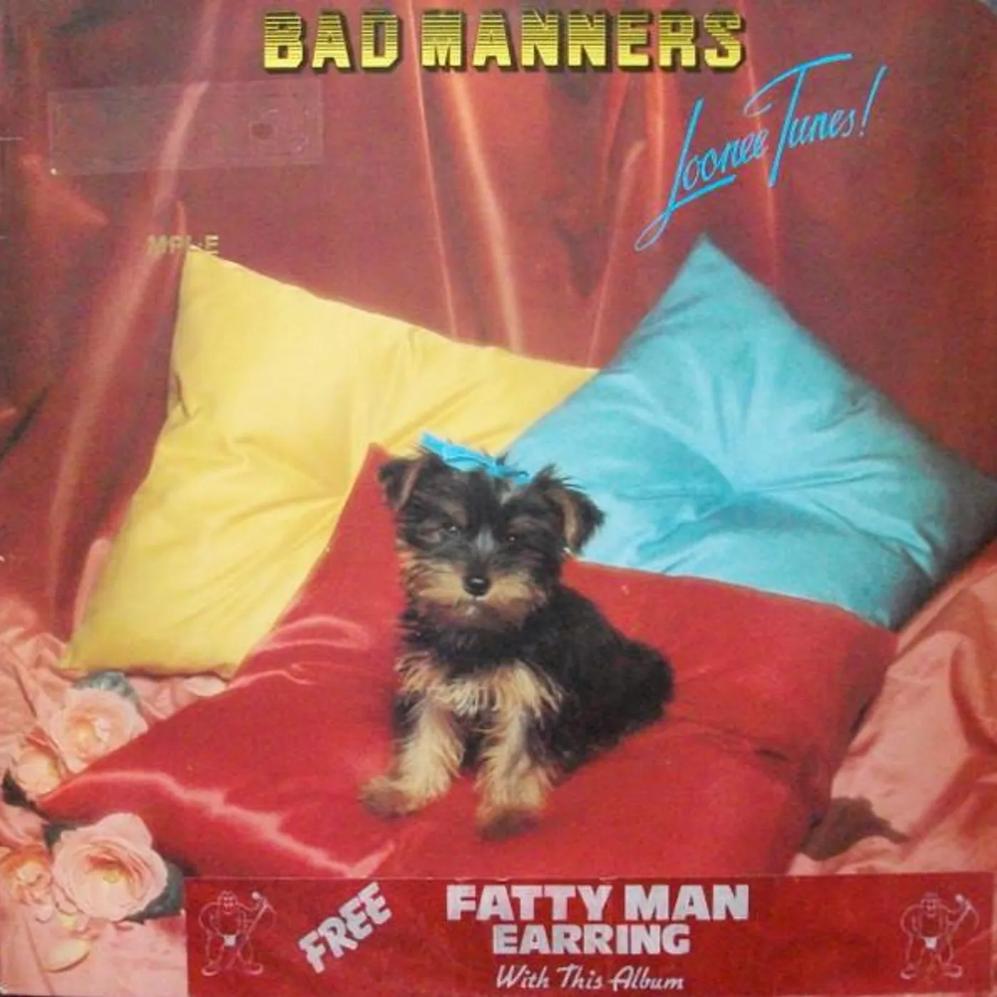 Bad Manners LOONEE TUNES CD