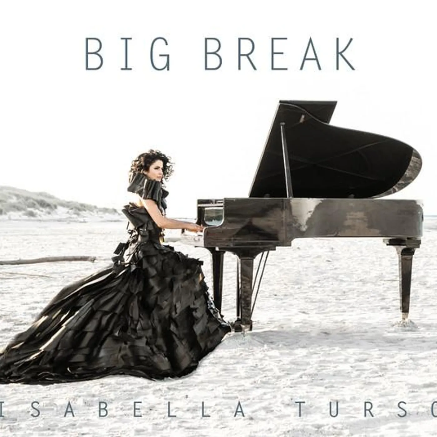 Isabella Turso BIG BREAK CD