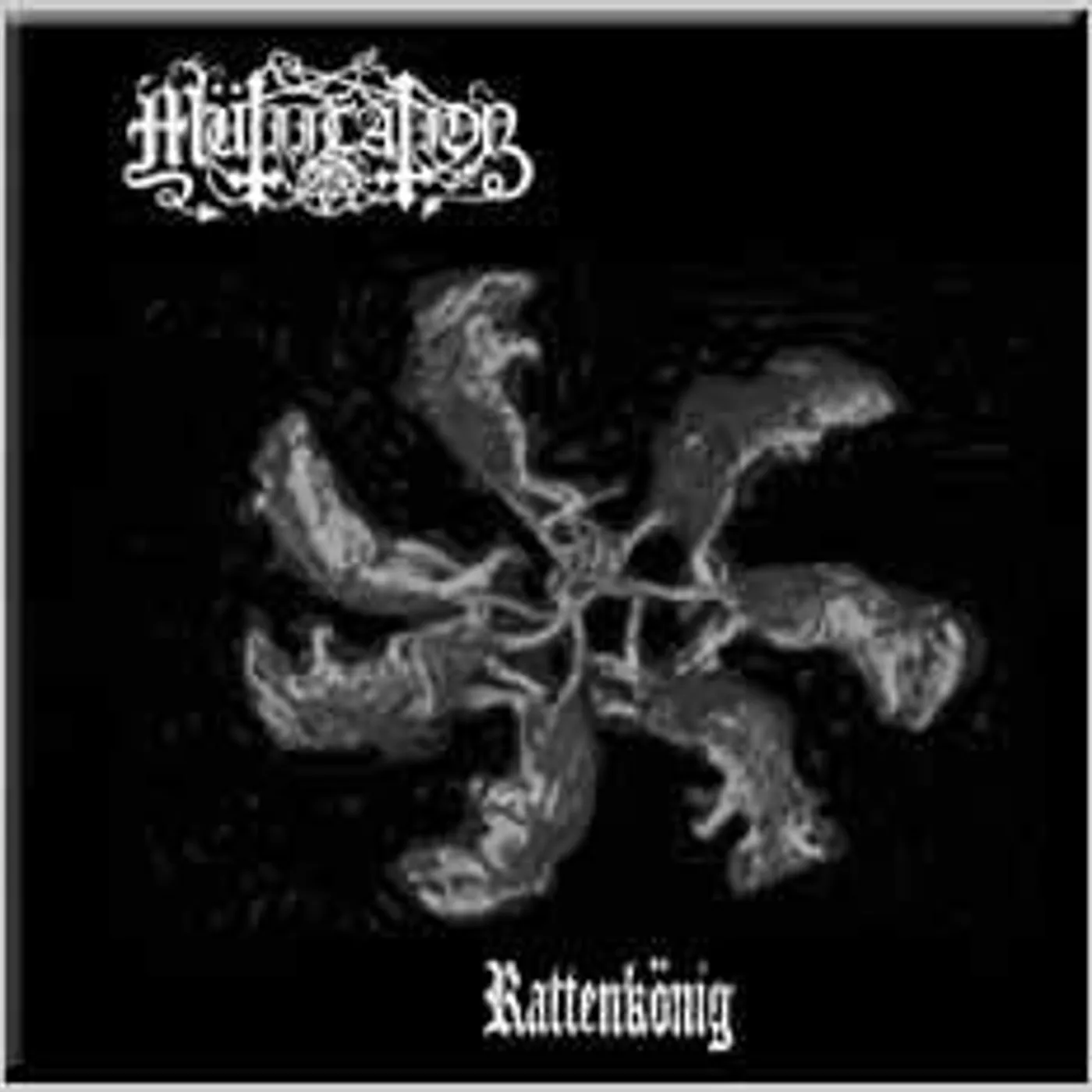 Mutiilation RATTENKONIG CD