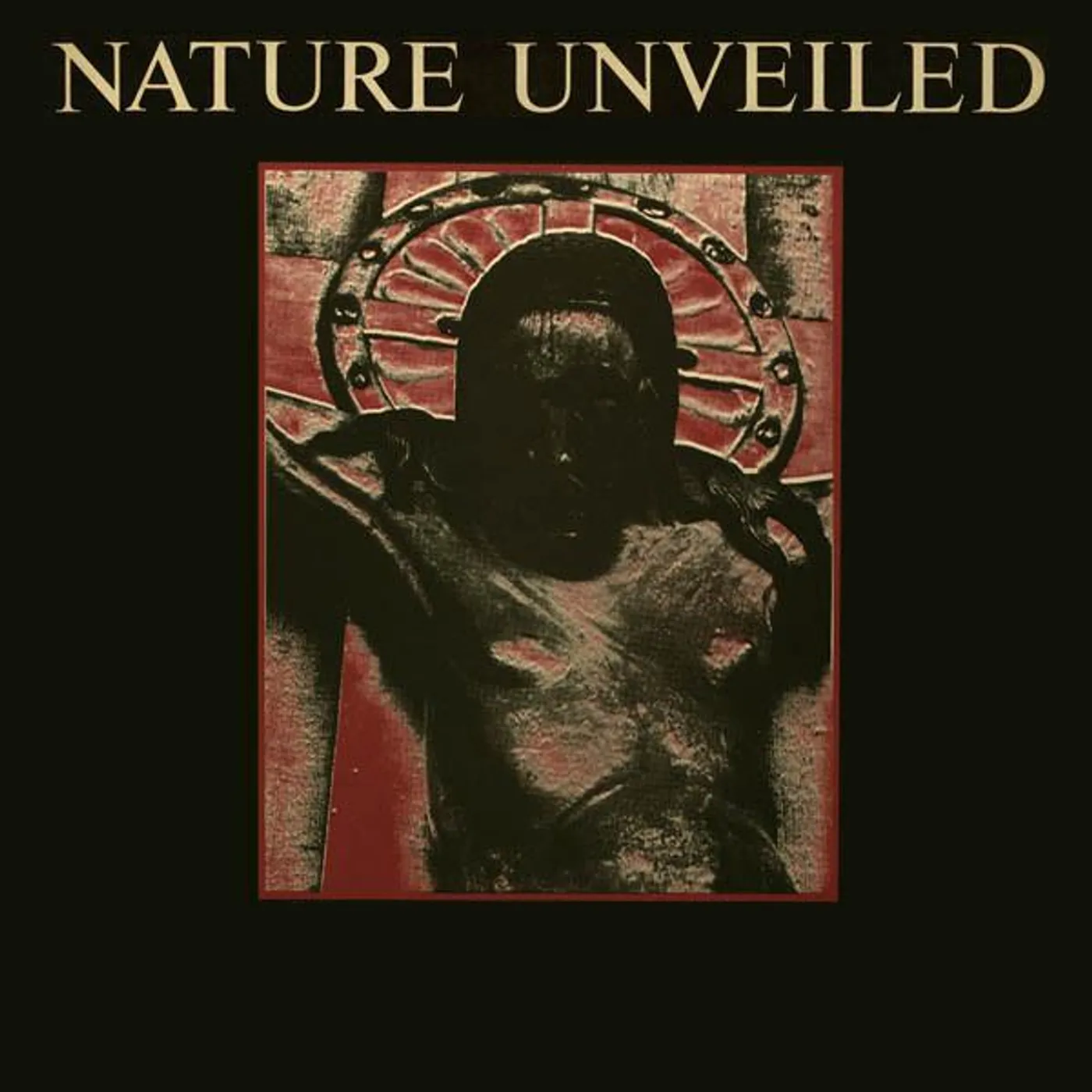 Current 93 Nature Unveiled (Picture Disc) Vinyl Record