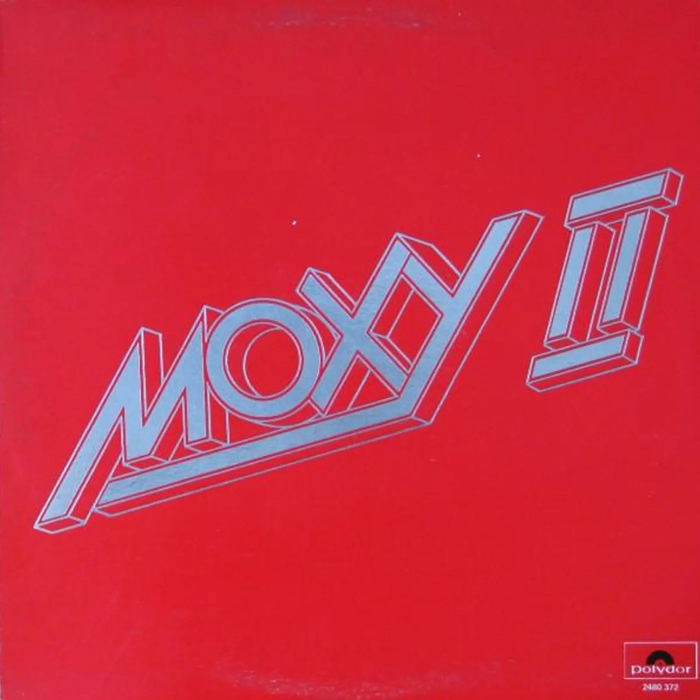 Moxy II Vinyl Record