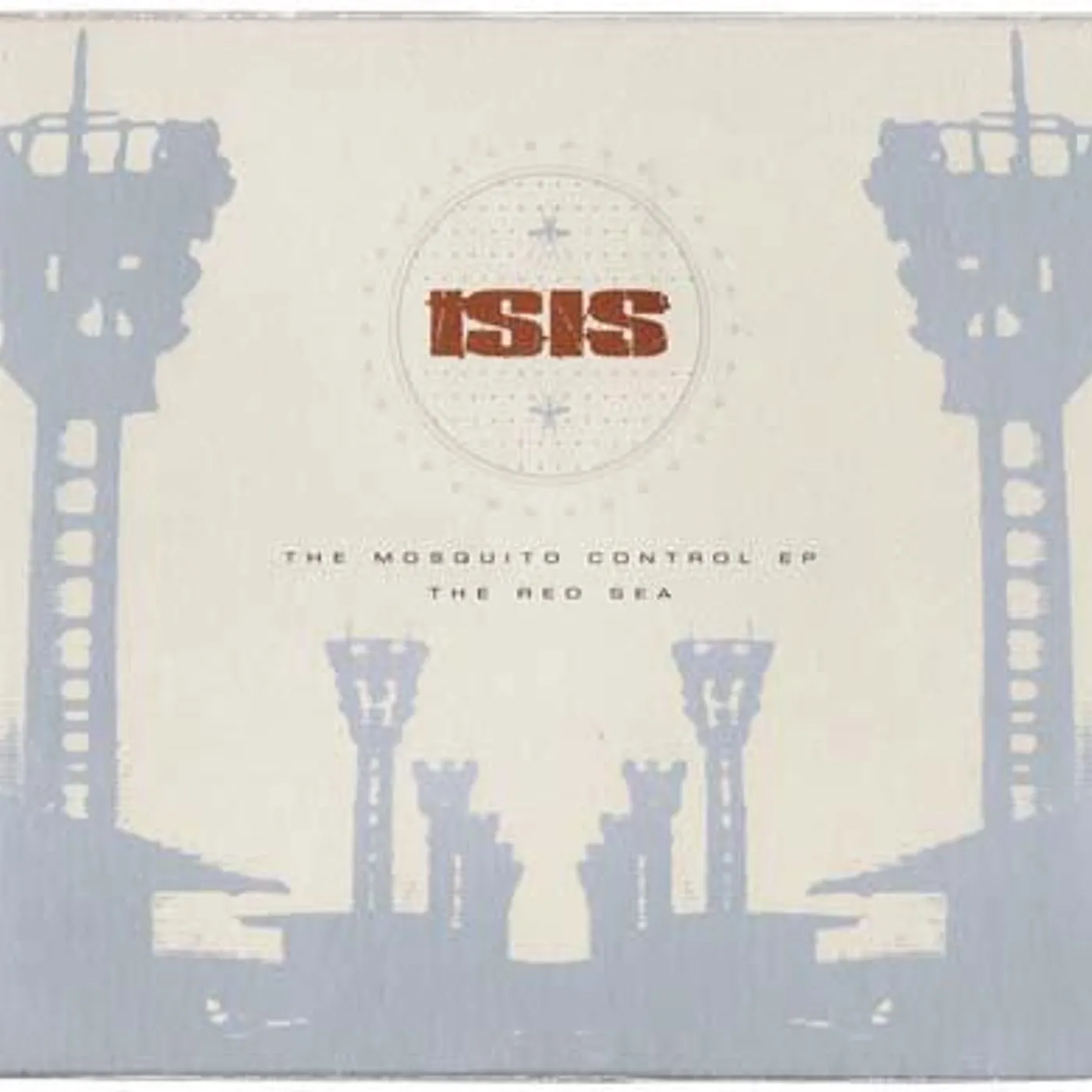 ISIS MOSQUITO CONTROL/THE RED SEA (2LP) Vinyl Record