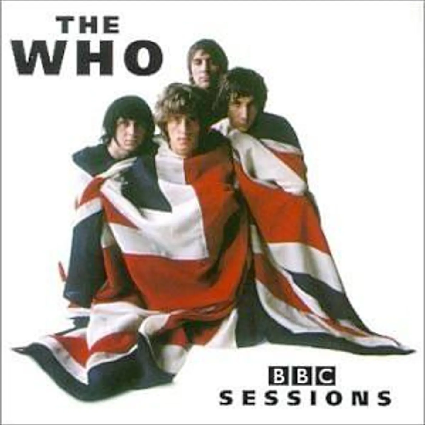Free BBC SESSION Vinyl Record - Italy Release