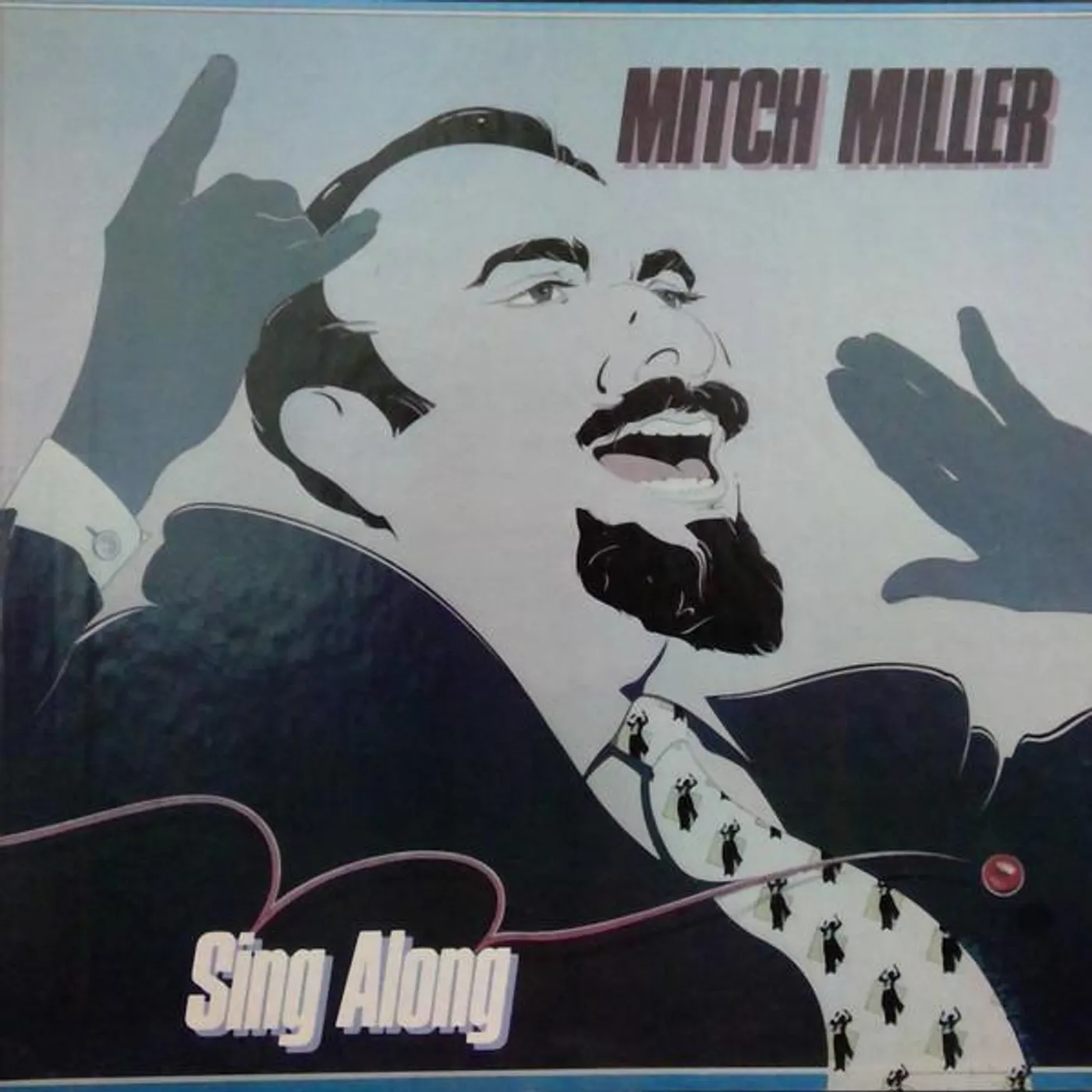 Mitch Miller SING ALONG CD