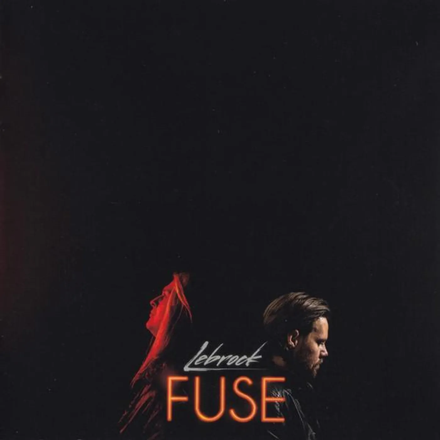 LeBrock FUSE Vinyl Record