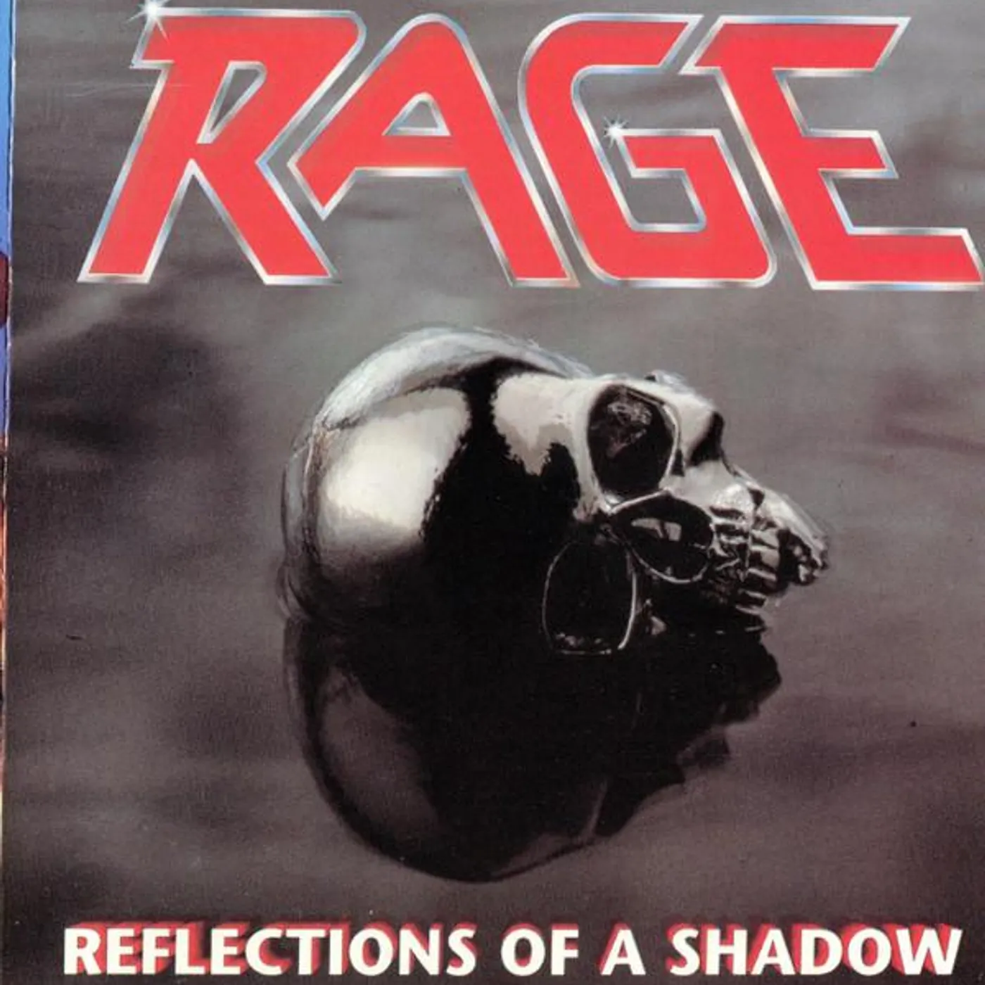 Rage REFLECTIONS OF A SHADOW Vinyl Record