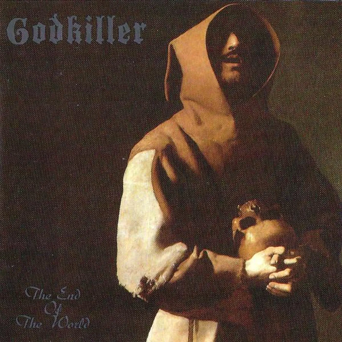 Godkiller END OF THE WORLD CD