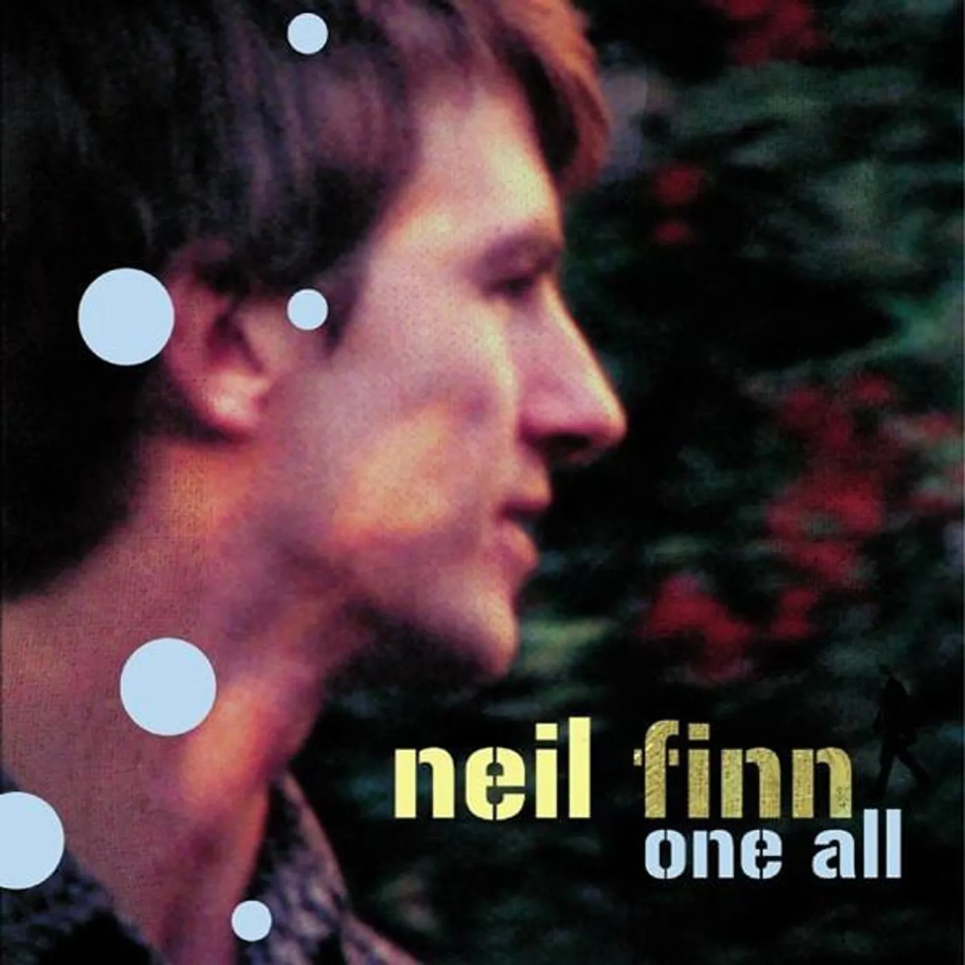 Neil Finn ONE ALL CD