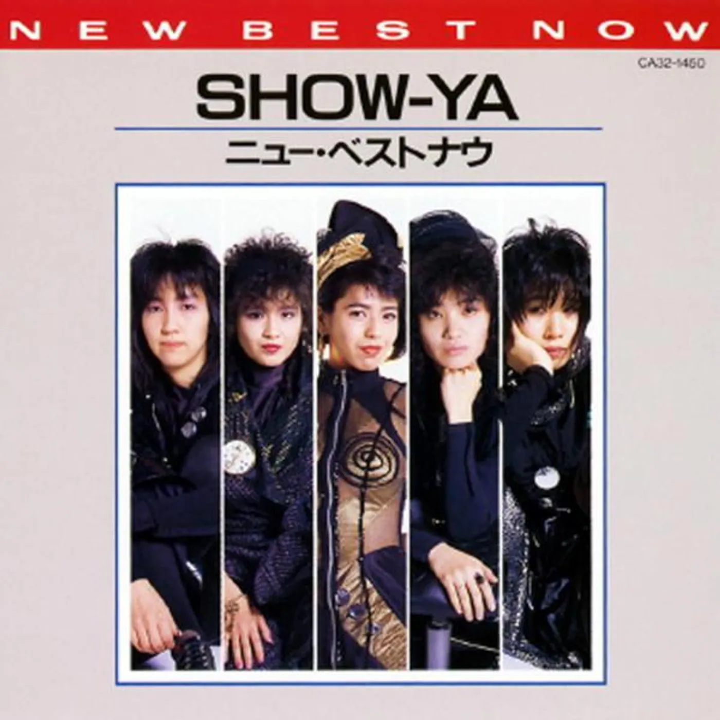 SHOW-YA NEW BEST CD