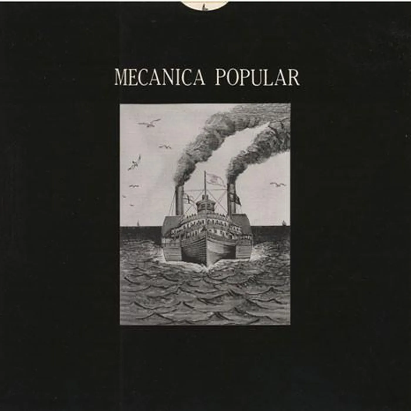 Mecanica Popular QUE SUCEDE CON EL TIEMPO? Vinyl Record