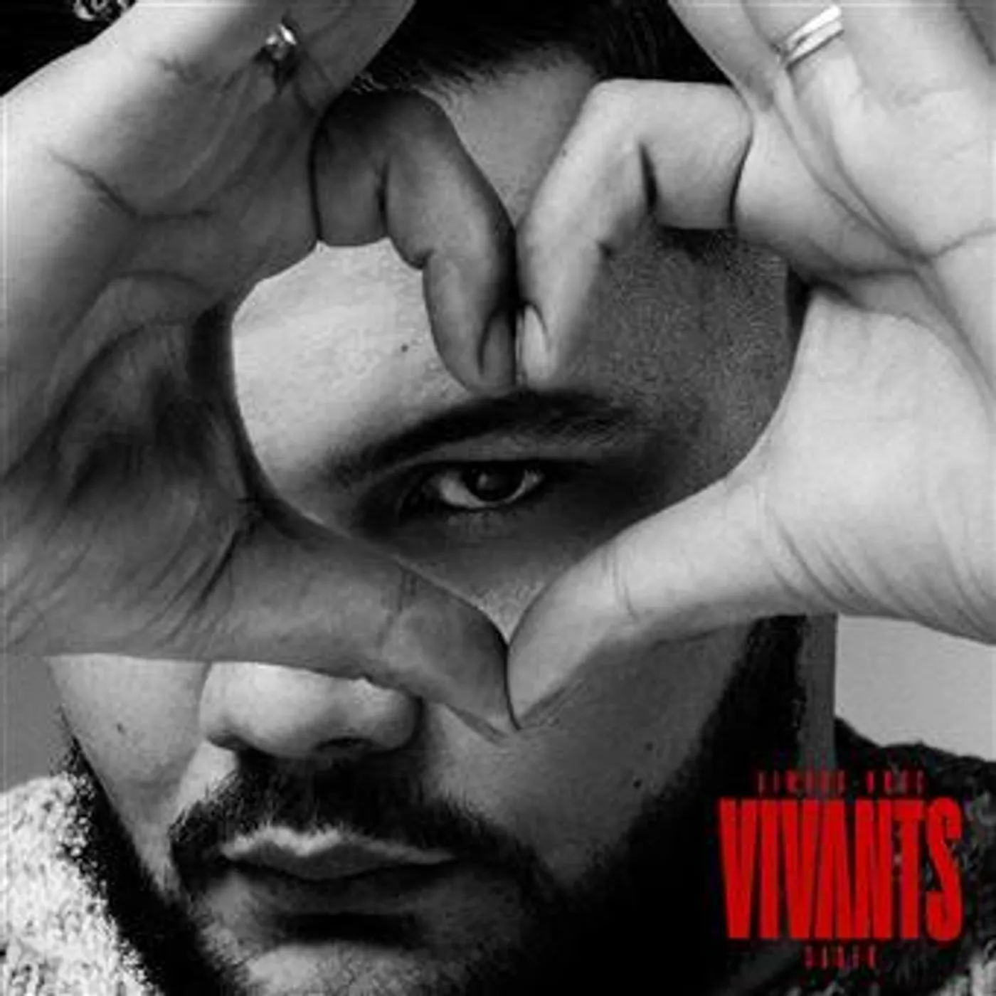 Sadek Aimons-Nous Vivants Vinyl Record