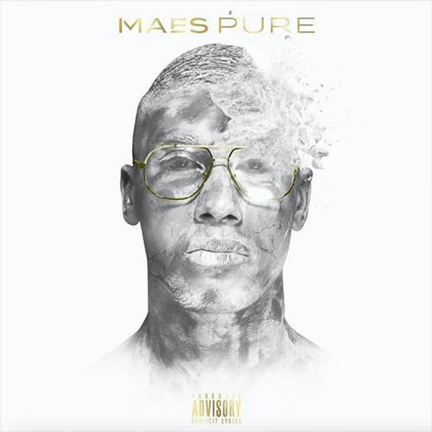 Maes Pure Vinyl Record