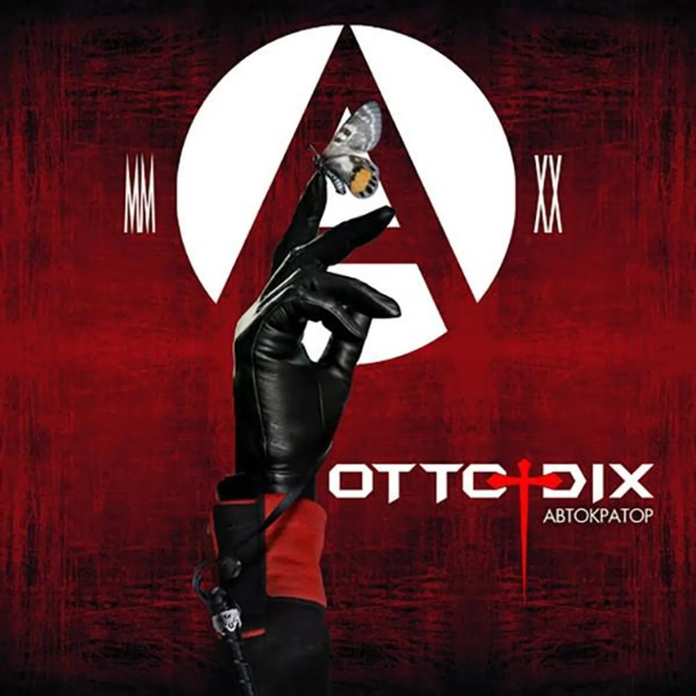 Otto Dix AUTOCRATOR CD