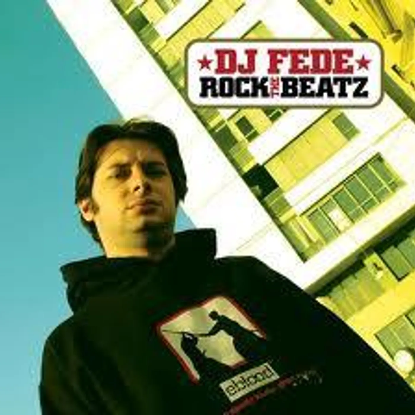 DJ Fede ROCK THE BEATZ CD