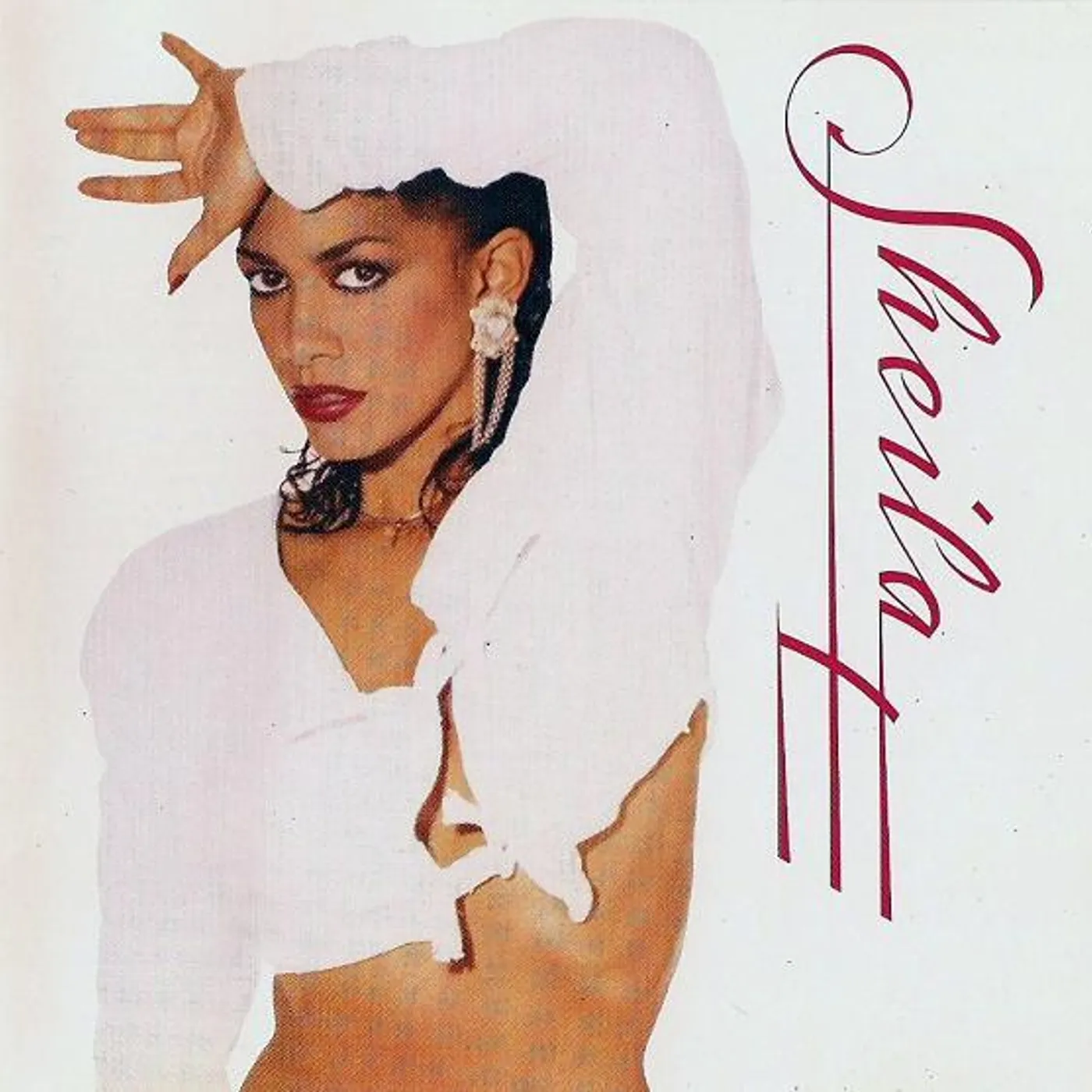 Sheila E. Vinyl Record