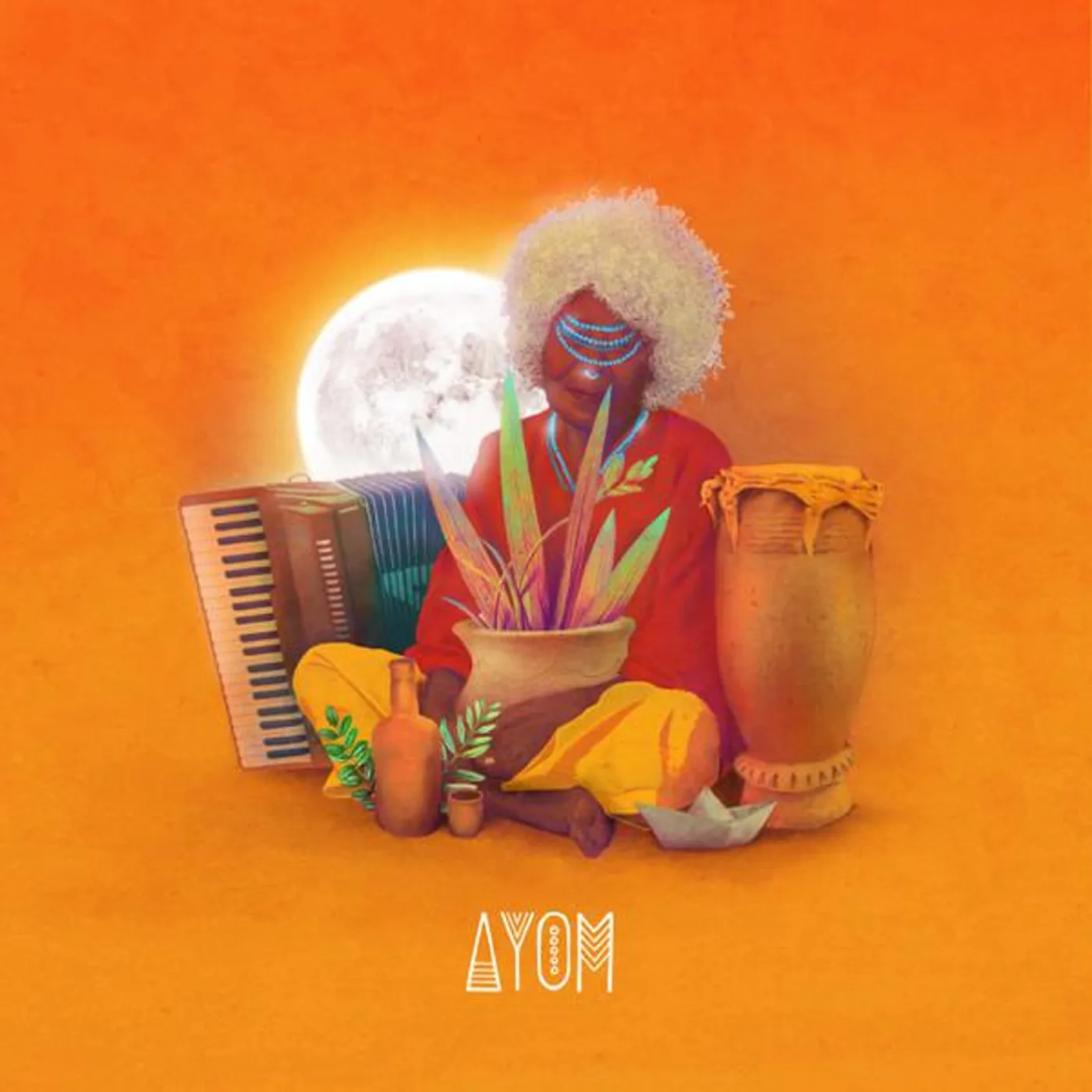 Ayo Vinyl Record