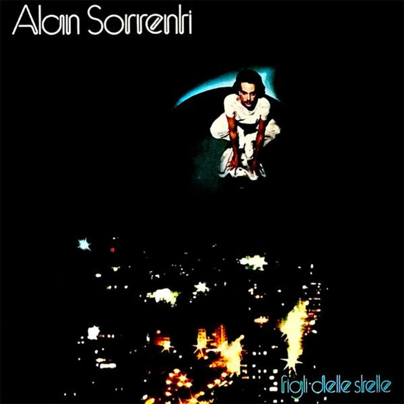 Alan Sorrenti FIGLI DELLE STELLE CD