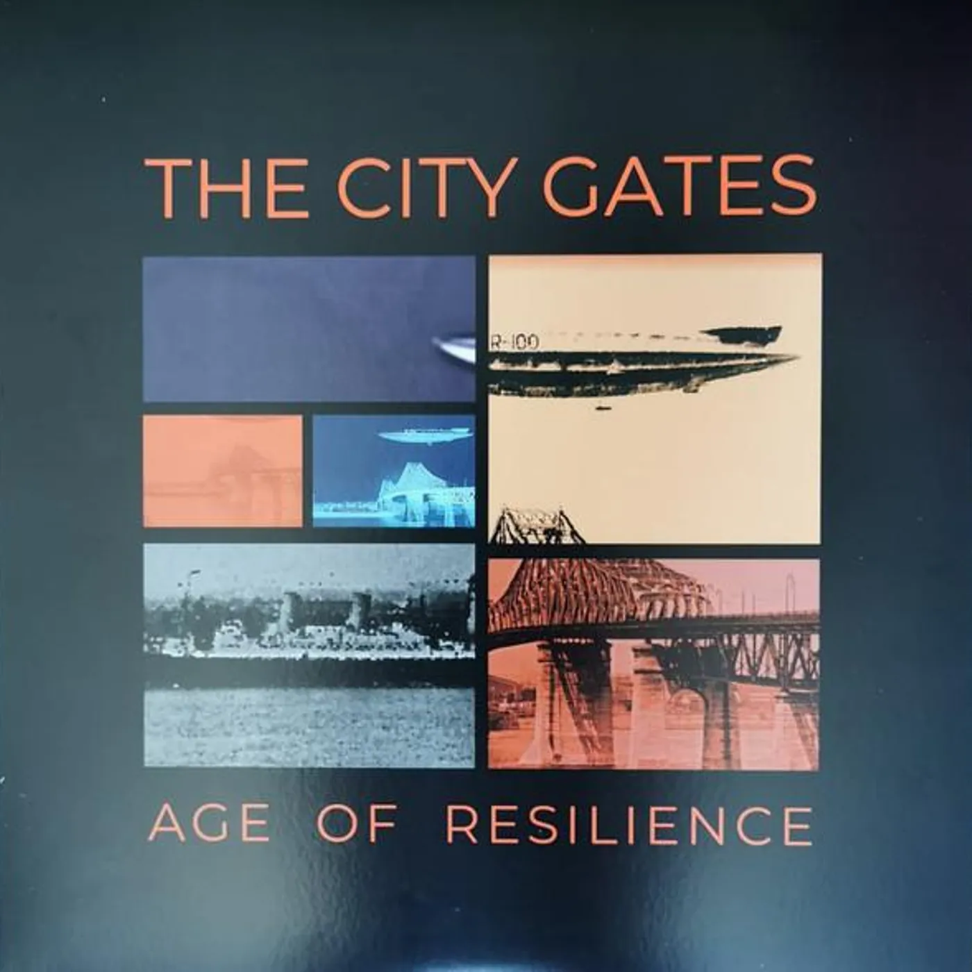 The City Gates AGE OF RESILIENCE CD