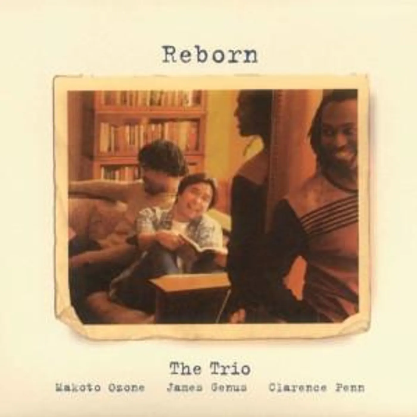 MAKOTO TRIO OZONE REBORN CD