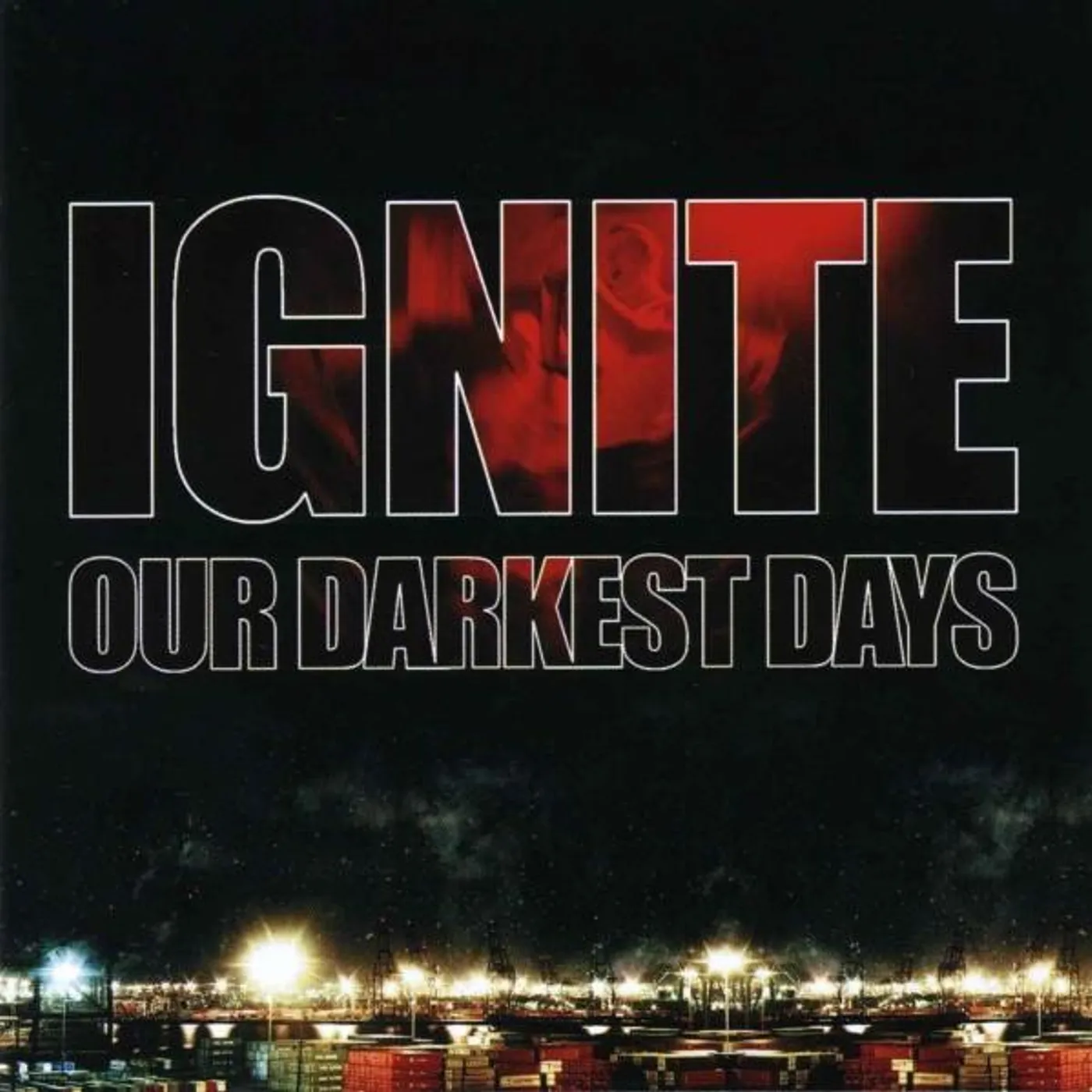Ignite Our Darkest Days Vinyl Record