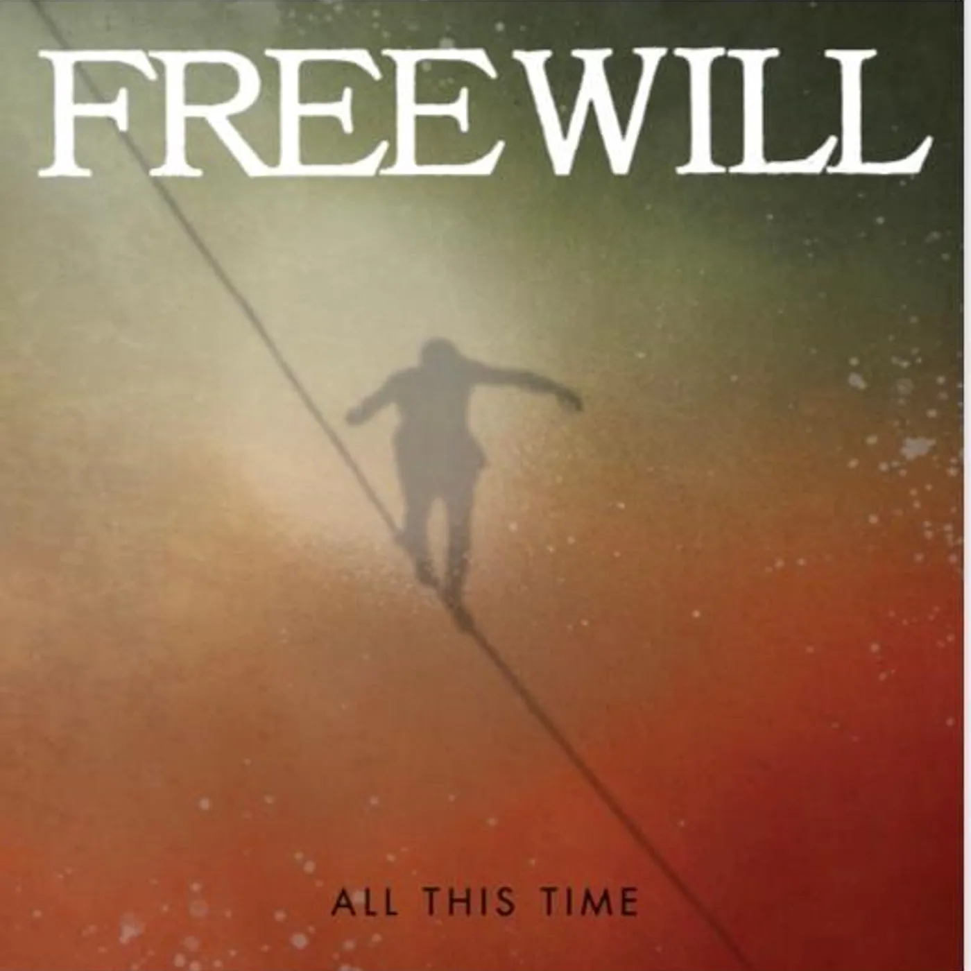 Freewill ALL THIS TIME CD