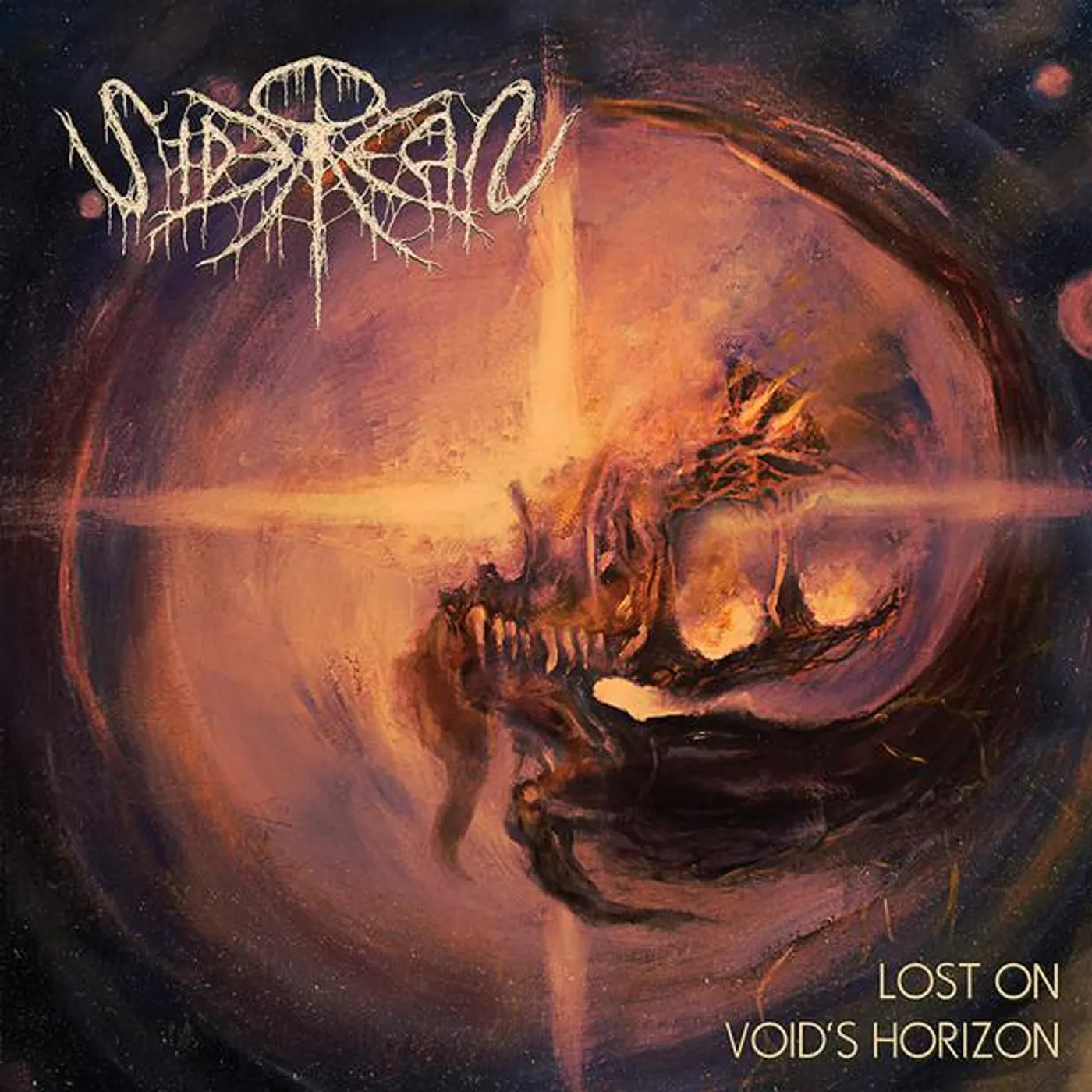 Siderean LOST ON VOID'S HORIZON CD