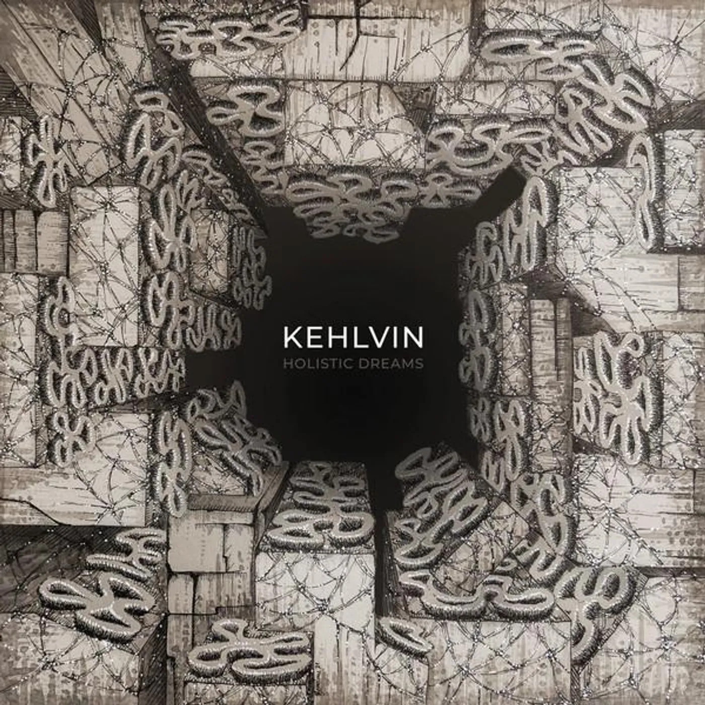Kehlvin HOLISTIC DREAMS CD
