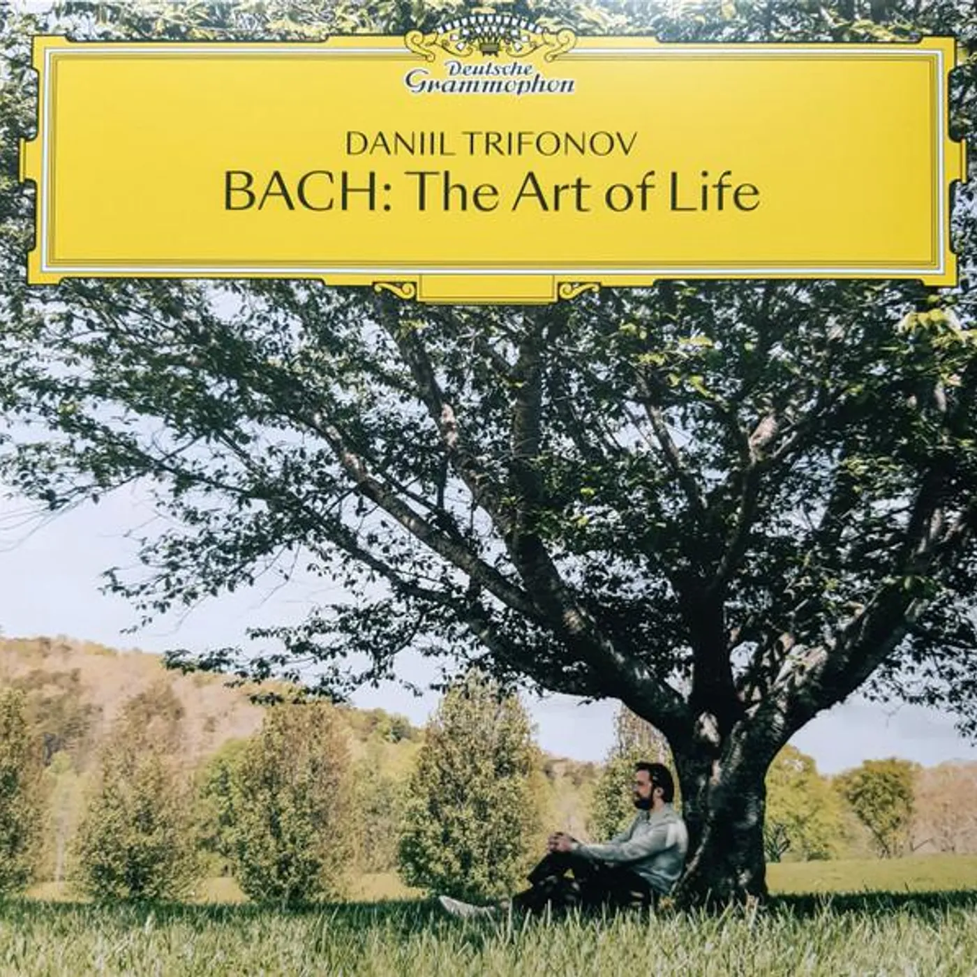 Daniil Trifonov BACH: THE ART OF LIFE (DELUXE/2CD/BD) CD
