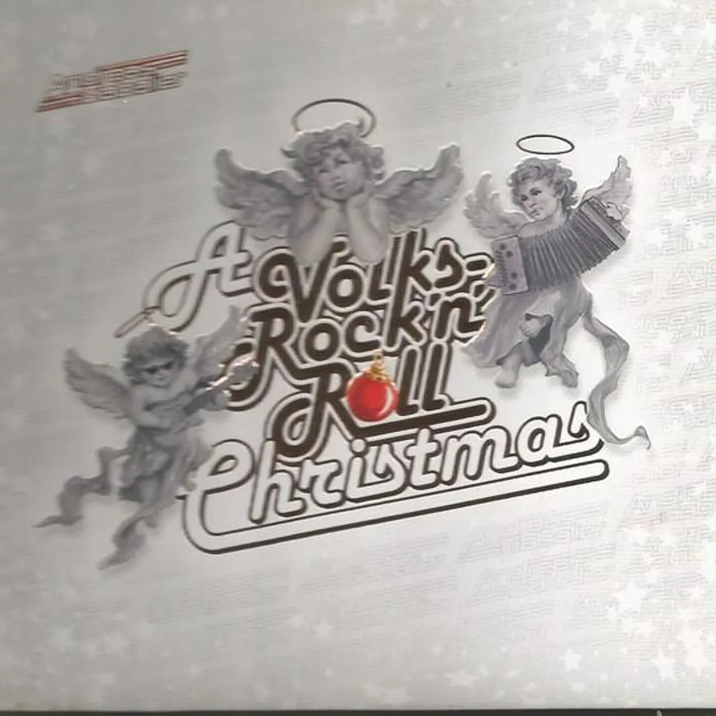 Andreas Gabalier VOLKS-ROCK N ROLL CHRISTMAS CD