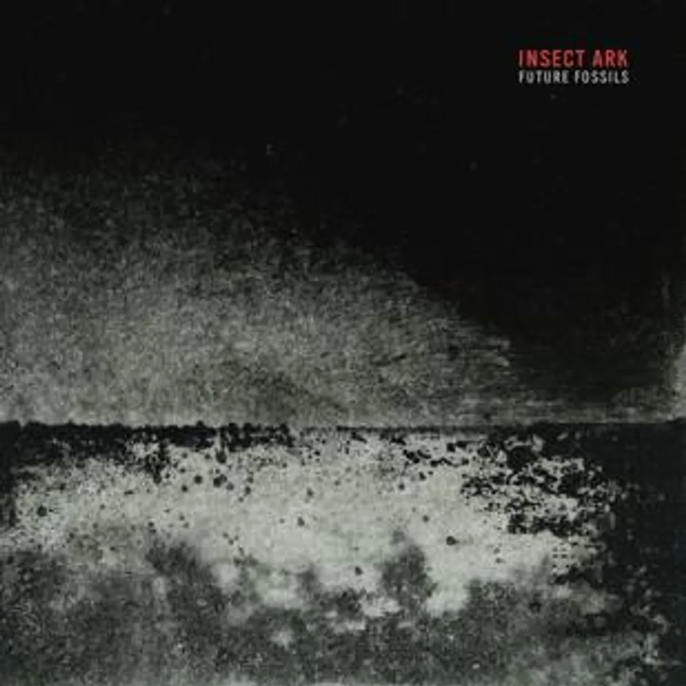 Insect Ark FUTURE FOSSILS CD