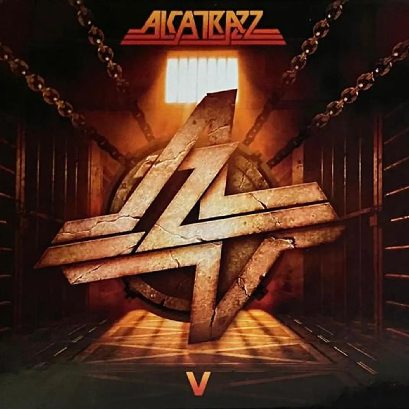 Alcatrazz V. CD