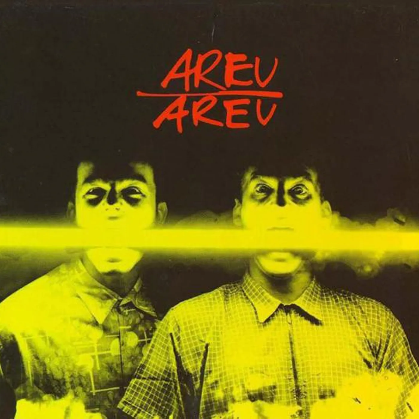 Areu Areu Vinyl Record