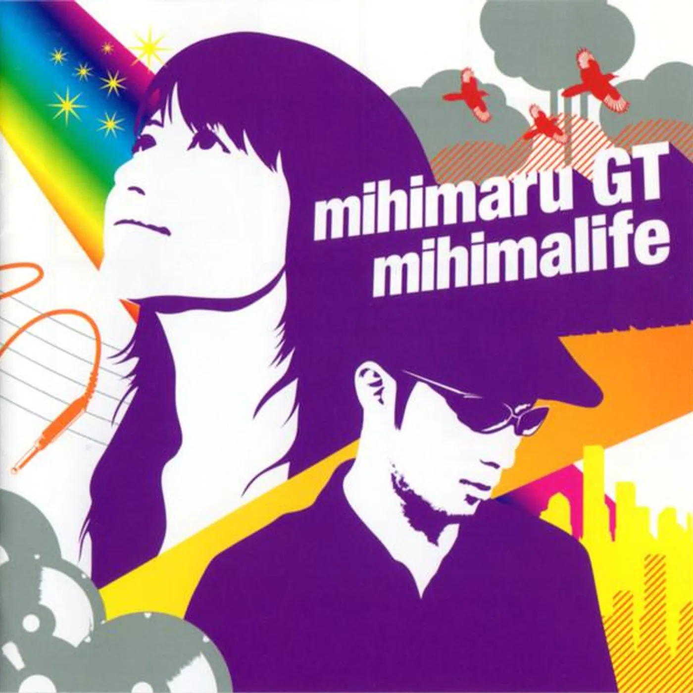 Mihimaru GT MIHIMALIFE CD