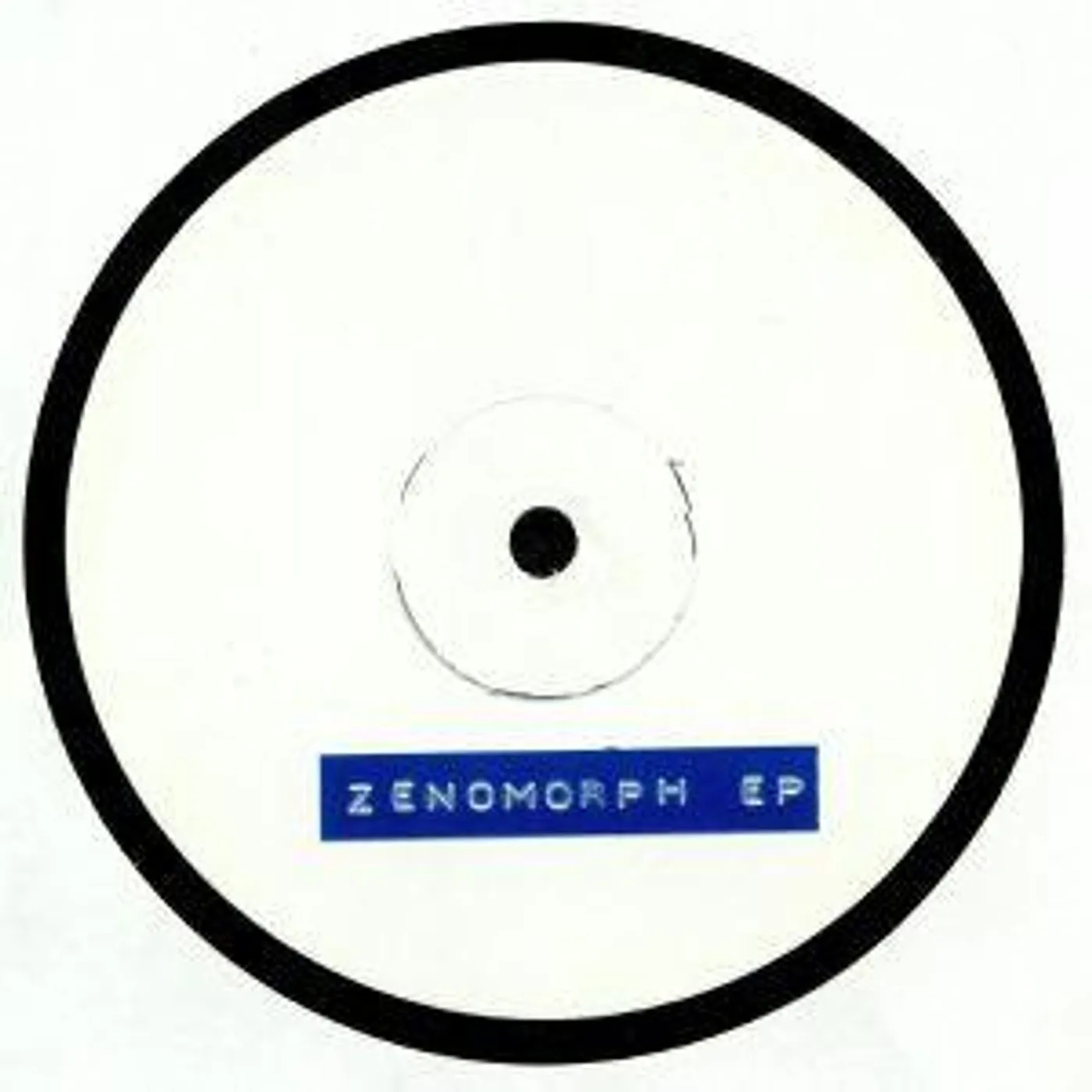 Napoel Zenomorph EP Vinyl Record