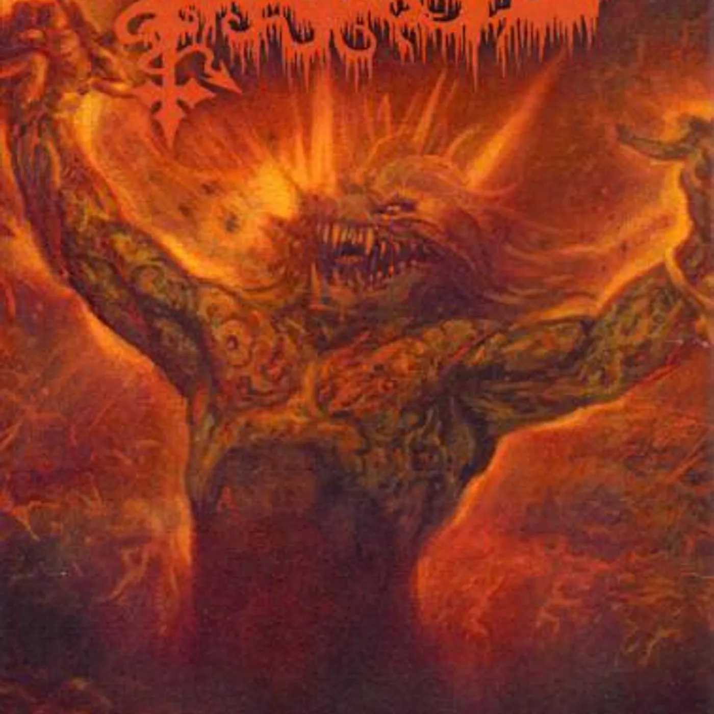 MORGAL NIGHTMARE LORD Vinyl Record
